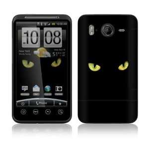  HTC Desire HD Decal Skin Sticker   Cat Eyes Everything 