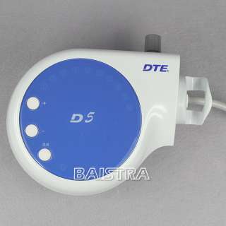 Newly Woodpecker Dental Ultrasonic scaler DTE D5  