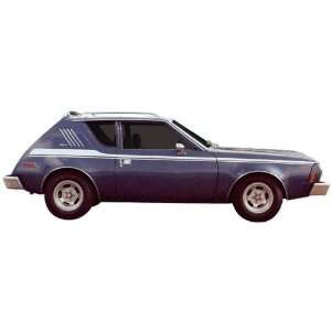  1973 1975 AMC Gremlin (non x) Decal and Stripe Kit 