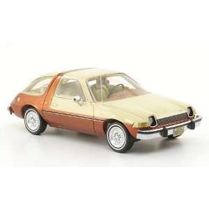  AMC Pacer, 1975, Model Car, Ready made, American 