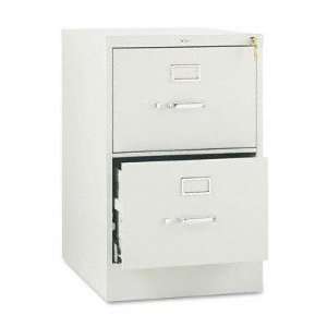   Two Drawer, Full Suspension File, Legal, 29h x25d, Lt GY Electronics