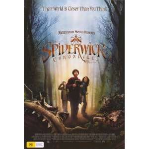  The Spiderwick Chronicles Beautiful MUSEUM WRAP CANVAS 