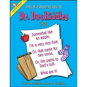  Dr. Dooriddles Book B2 Gr 4 7: Office Products