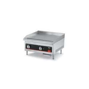 Vollrath   Anvil 40839 48 Wide Commercial Gas Griddle   Manual 
