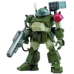  Armored Trooper Votoms Death Messenger Action Figure Toys 