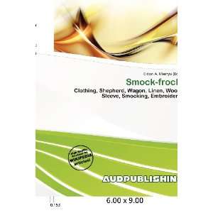  Smock frock (9786200635648) Eldon A. Mainyu Books