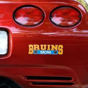  NCAA UCLA Bruins Mom Car Decal: Automotive