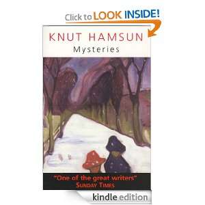 Mysteries (Condor Books) Knut Hamsun  Kindle Store
