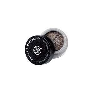  The Body Shop~Natures Minerals for eyes~#01~Platinum 