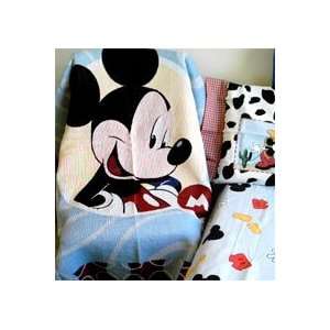  Disney Mickey Mouse   Jacquard   Throw / Blanket