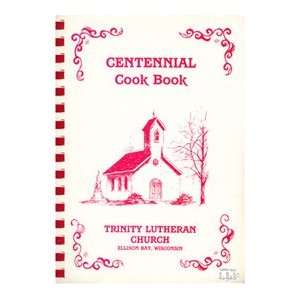   Cook Book Wisconsin Trinity Lutheran Church   Ellison Bay Books