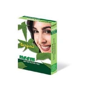    Neem Anti Septic Face Pack 100g (2 packs): Health & Personal Care