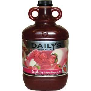 Dailys 64 oz. Raspberry Daiquiri & Margarita Mix  Grocery 