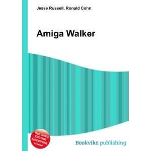  Amiga Walker Ronald Cohn Jesse Russell Books