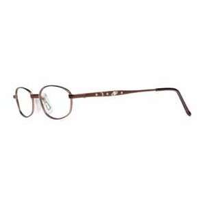  Fisher Price BLAST OFF Eyeglasses Brown Frame Size 42 15 