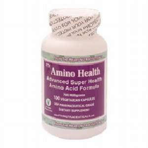  Amino Health   Amino Acid Formula   100 Vegicaps Health 