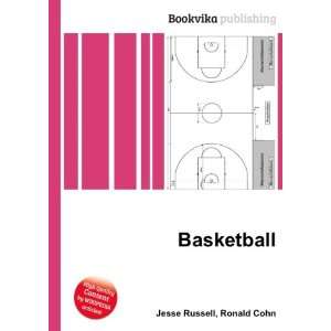  Basketball Ronald Cohn Jesse Russell Books