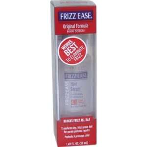Frizz Ease Hair Serum Original Formula by John Frieda for Unisex   1 