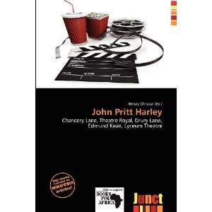  John Pritt Harley (9786137248393) Emory Christer Books