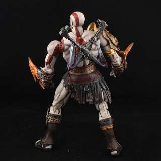2012 NEW PS3 GAME SQUARE ENIX GOD OF WAR 3 KRATOS 10 INCHES ACTION 