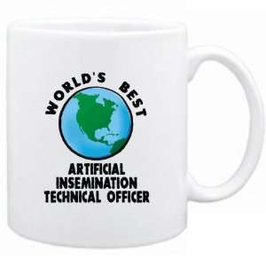 New  Worlds Best Artificial Insemination Technical Officer / Graphic 