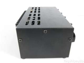 Russound MP 3 4 Way Speaker Selector Switch Box w/ Volume Control 