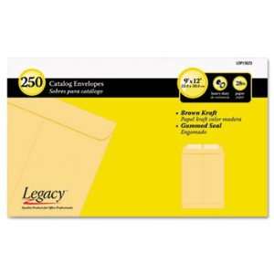  New Legacy 13623   Catalog Envelope, Side Seam, 28 lb, 9 x 