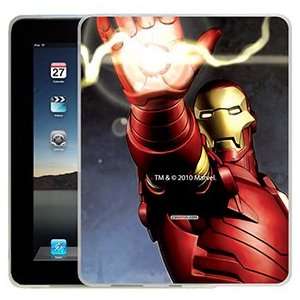  Iron Man Shooting on iPad 1st Generation Xgear ThinShield 
