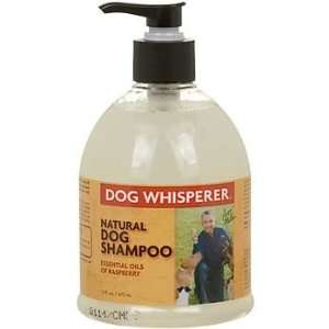  Dog Whisperer By Cesar Millan Natural Raspberry Shampoo 