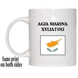  Cyprus   AGIA MARINA XYLIATOU Mug 
