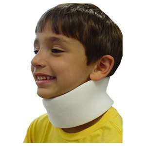  Special pack of 5 BELL HORN CERVICAL COLLAR PED703 YOUTH 