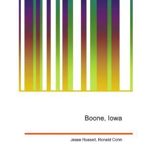  Boone, Iowa Ronald Cohn Jesse Russell Books
