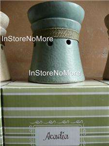 Scentsy MID SIZE Warmer Retired NAUTICAL Collection 3 Styles to 