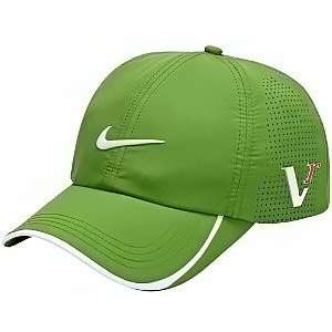 Nike Golf Dri FIT Perforated Hat GREEN 