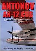 Antonov AN 12 Cub Tactical Transport and Special Missions