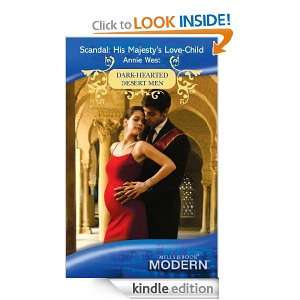  Scandal His Majestys Love Child (Modern Romance) eBook 