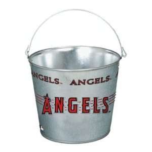  Los Angeles Angels of Anaheim Metal Pail