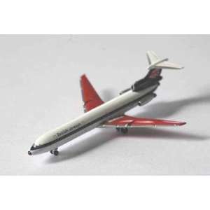  InFlight 500 British Airways Trident 3 Model Airplane 