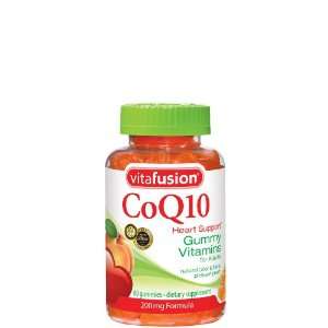  Vitafusion CoQ10 Gummy Vitamins, 200 Mg, 60 Count Health 