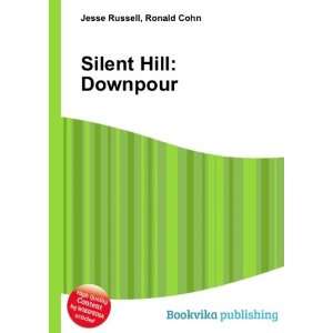  Silent Hill: Downpour (in Russian language): Ronald Cohn 