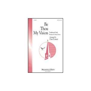  Be Thou My Vision   SATB Choral Sheet Music Musical Instruments