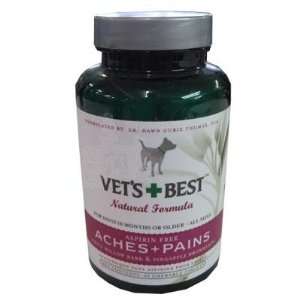  Vets Best Pet Aspirin Free Aches & Pains Formula Pet 