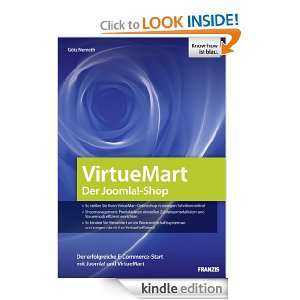 VirtueMart   Der Joomla Shop Der erfolgreiche E Commerce Start mit 