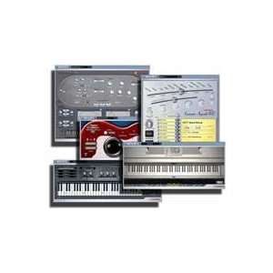    Steinberg SE Virtual Instrument Collection Musical Instruments