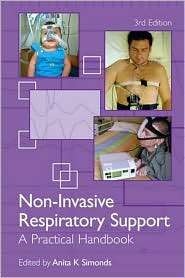 Non Invasive Respiratory Support A Practical Handbook, (0340925604 