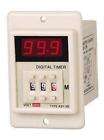 DC 12V Power ON Delay Timer Time Relay 1 999 Minute