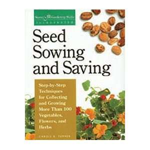  Seed Sowing And Saving Book