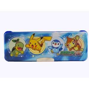   and Pearl Dual Sided Pencil Box   Childrens Pencil Pouch: Toys & Games