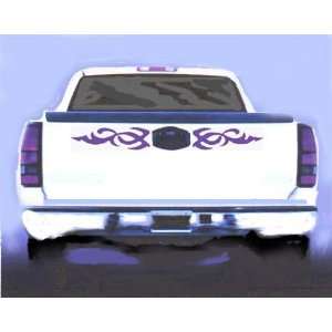  GRAPHICS Purple Giant Vinyl STICKERS / DECALS: Everything Else