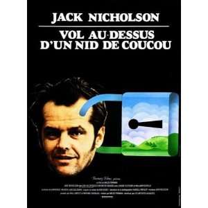  One Flew Over the Cuckoos Nest Unknown. 11.00 inches by 